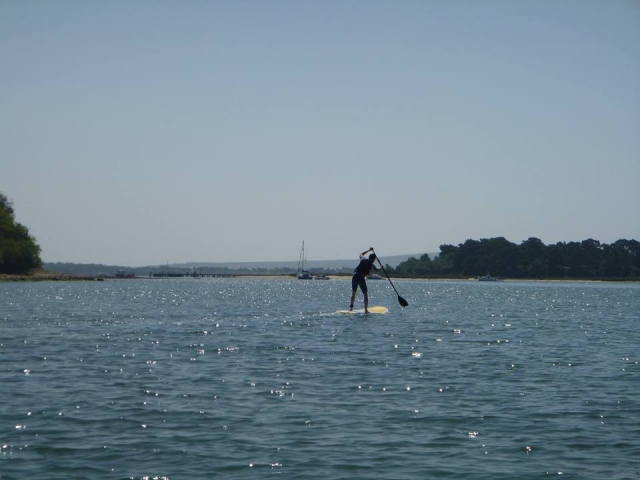  Paddleboard de stand-up 